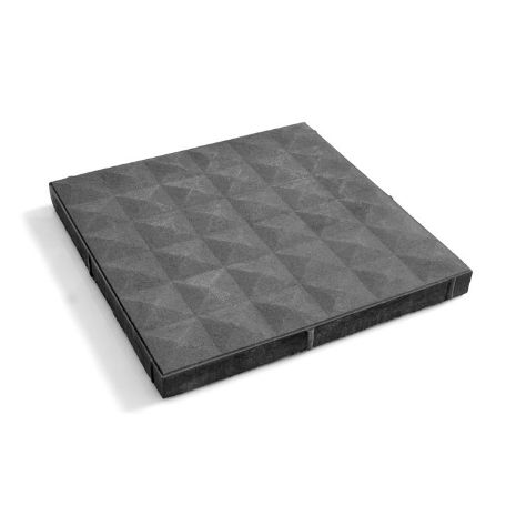 Trädgårdsplattor | Trädgårdsplatta Spektra 400x400x40 