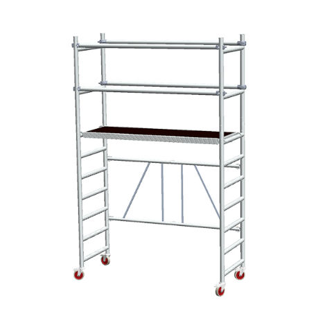 Rullställningar | Hantverkarställning Jumbo Pro 180 cm