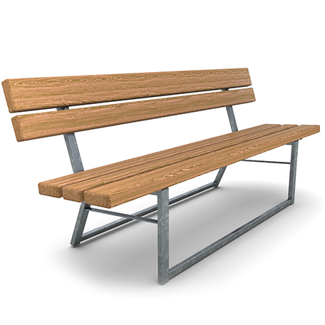 Parkbänkar | Soffa Ekeby Stapelbar